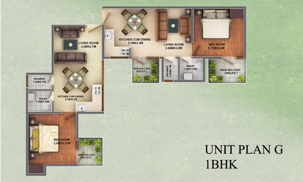 1bhk-Ramsonskshitiz