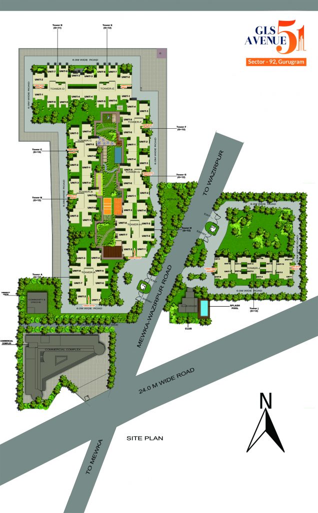 GLS-Avenue-51-Layout