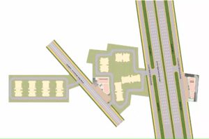 Adani Aangan Sector 88 Master Plan