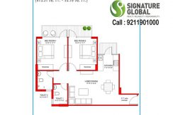 Signaturegrandiva.com2-BHK-Type-C