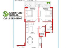 Signaturegrandiva.com2-BHK-Type-D