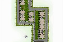 tulsiani easy in homes 2BHK site plan
