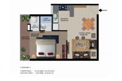 Global heights sohna type41bhkbig