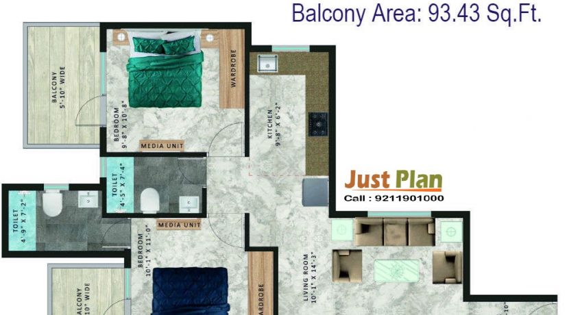 pareena-om-apartments-floor-plan-type3