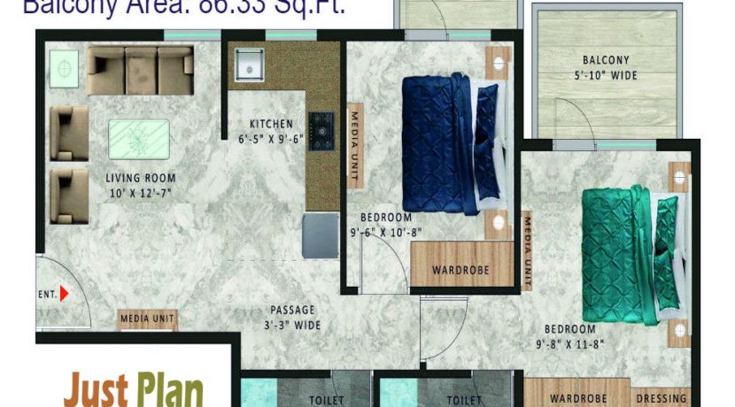 pareena-om-apartments-floor-plan-type4