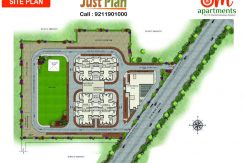 pareena-om-apartments-site-plan