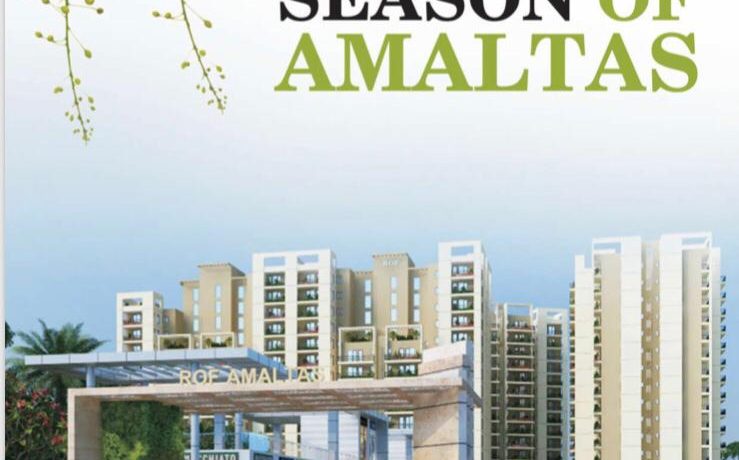 rof amaltas sector 92 justplan solution