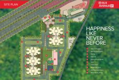 GLS avenue 81 master plan