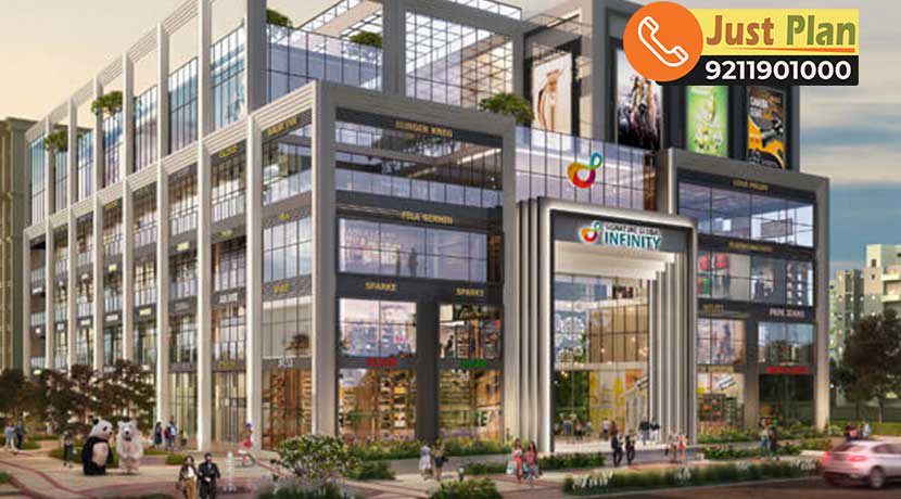 Signature Global Infinity Mall.1
