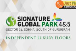 Signature Global Park 4&5 Feature image