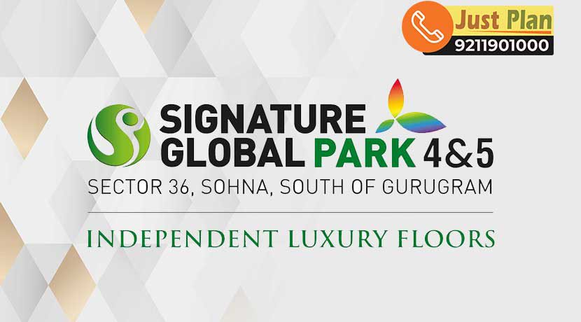 Signature Global Park 4&5 Feature image