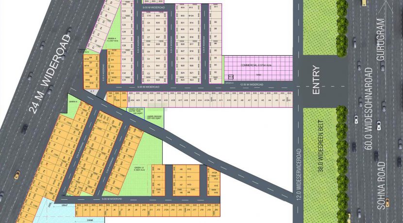 mastertplan rof normanton