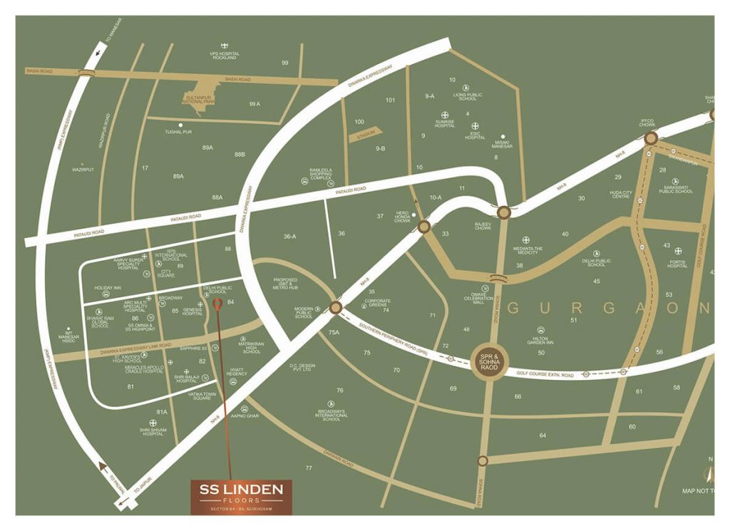 SS-Linden-Floors-Location-Map