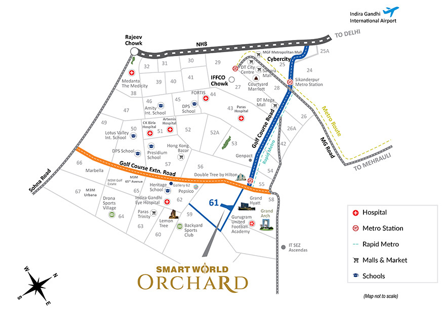 Smart-World-Orchard-Location-Map