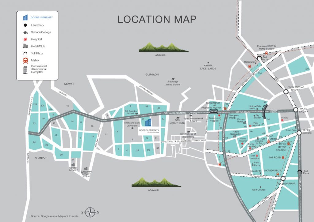 godrej-serenity-location-map