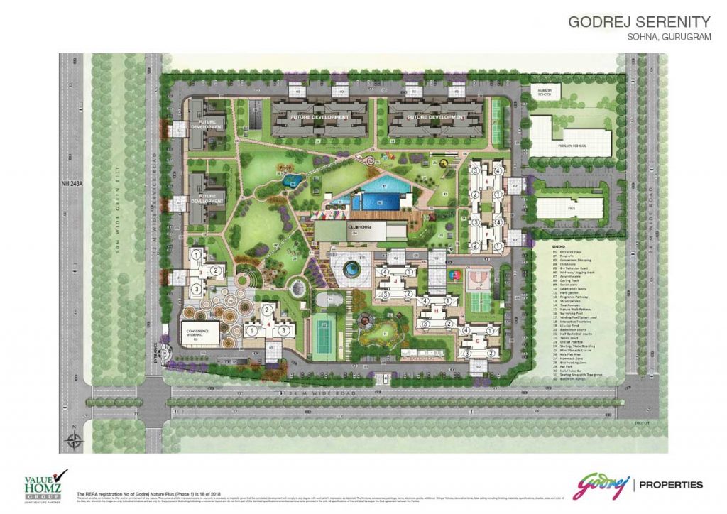 godrej-serenity-master-plan