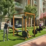 Outdoor-Gym