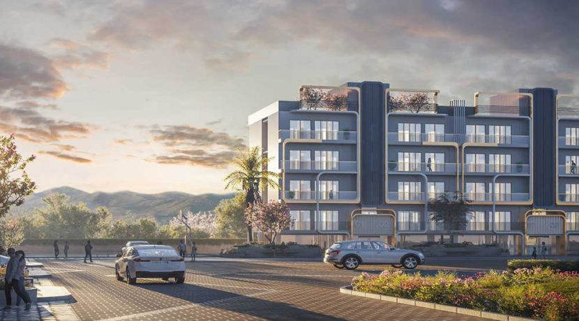 M3M Antalya Hills Luxury Floors Sector 79 Gurgaon
