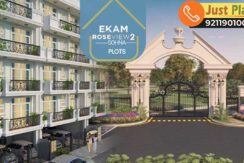 Paras Ekam Roseview 2 Sohna Plots