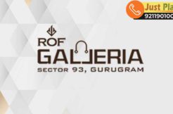 ROF Galleria 93 Shops Sector 93 Gurgaon