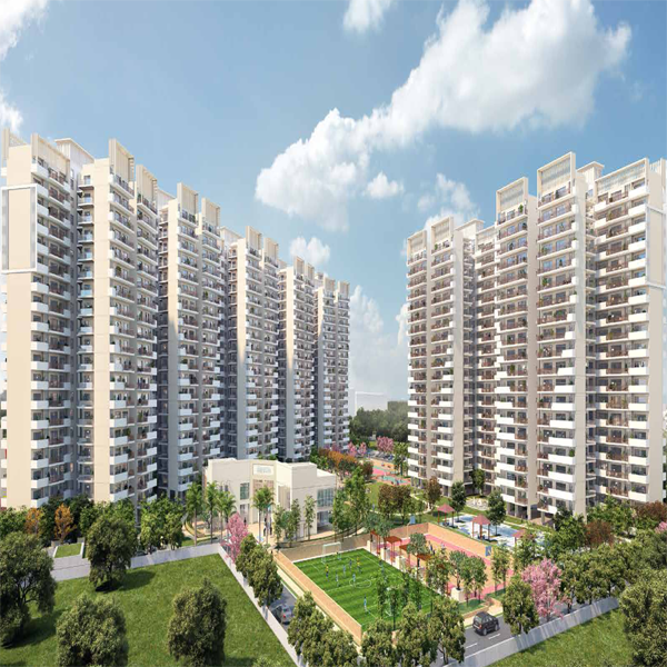 bestech altura building view in sector 79 gurgaon