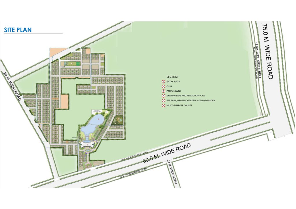 m3m soulitude justplancoin master plan