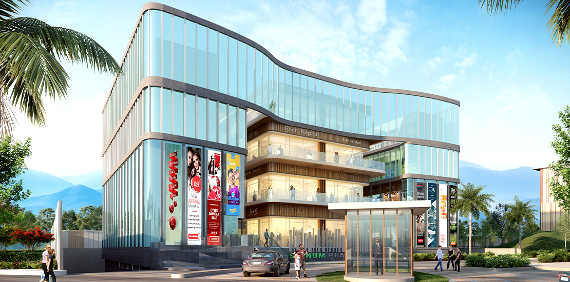 Signature Global Signum Plaza 79B, Sector 79, Gurgaon