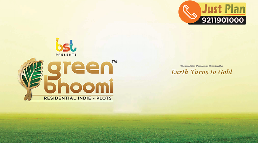 BST Green Bhoomi in Sector 99A, Gurgaon