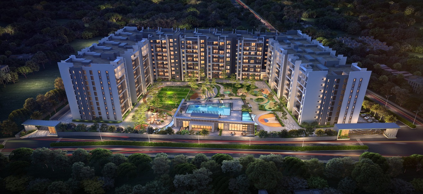 Adore Luxury Apartments in sector 77 Gurgaon