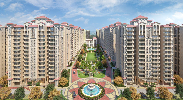 Luxury Signature Sattva Highrise in sector 48 Gurgaon