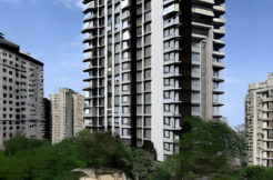 AI Replica of Ultra luxury High Rise Apartment of SS group new launch in sector 90 Gurgaon with green Area0