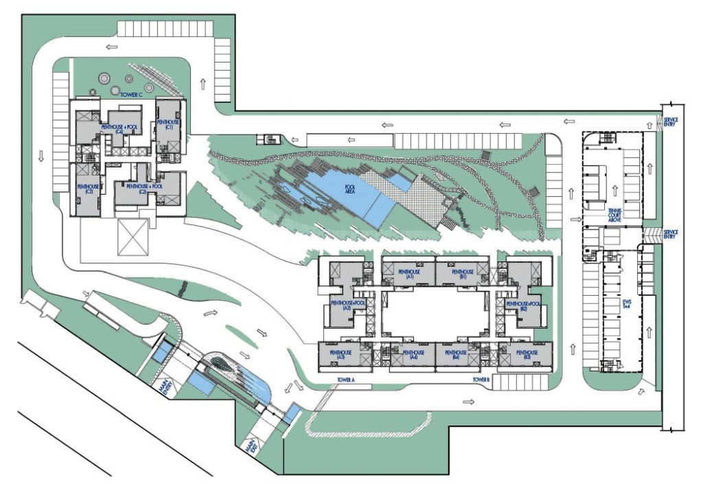 Krisumi-Waterfall-Residences-Master-Plan