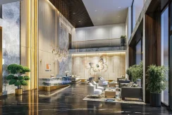 ss camasa sector 90 tower lobby