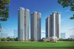 ss camasa sector 90 tower view