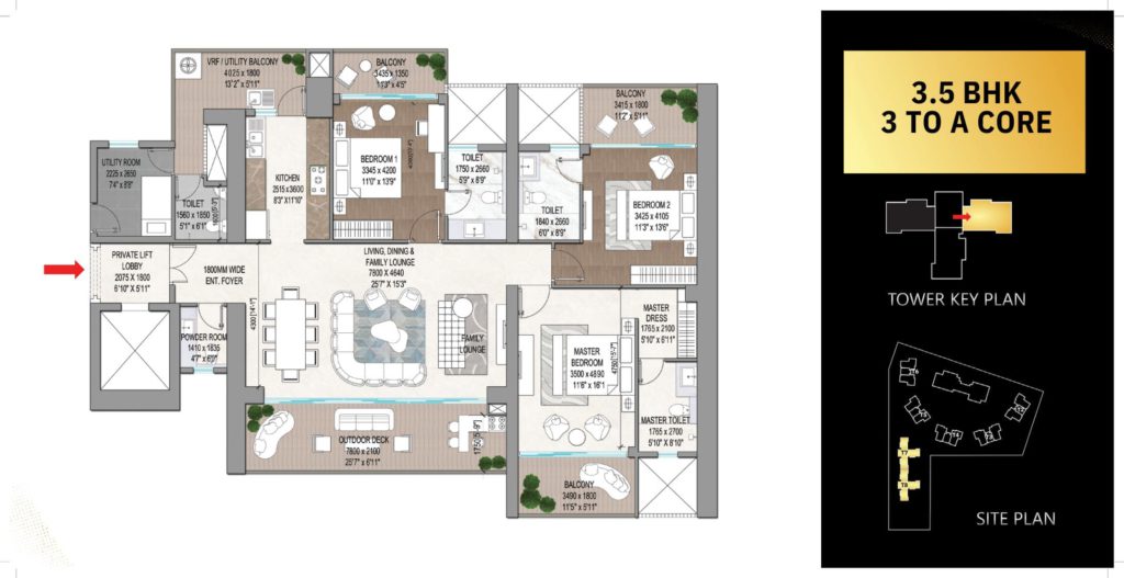 signature-global-titanium-spr-3.5bhk