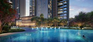 signature global titanium swimming pool