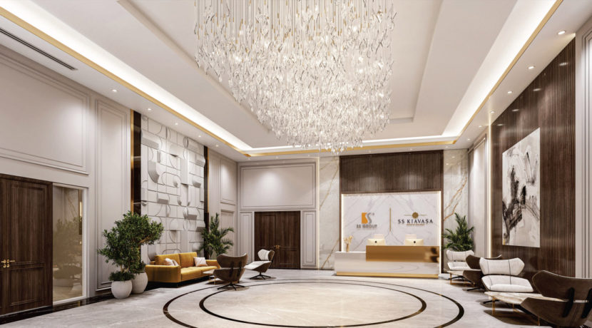 ss kiavasa entrance lobby