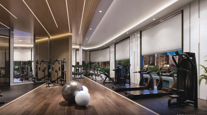 ss kiavasa gym