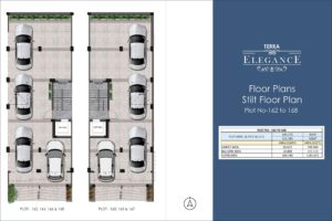 terra elegance sohna 162-168 floor plan