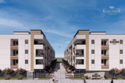 terra elegance sohna front view