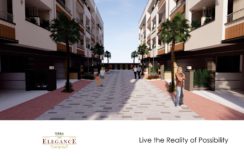 terra elegance sohna internal road