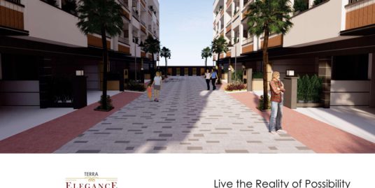 terra elegance sohna internal road