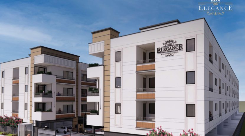 terra elegance sohna sector 7 view