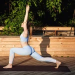 Yoga-Deck