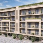 ROF PRAVASA building view justplancoin