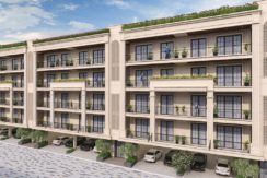 ROF PRAVASA building view justplancoin