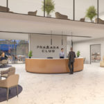 ROF PRAVASA club entrance