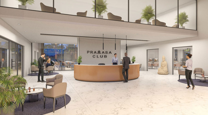ROF PRAVASA club entrance