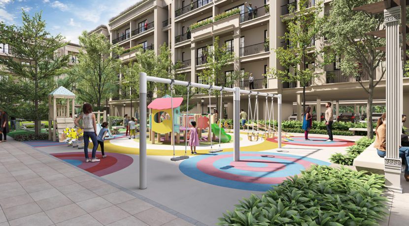ROF PRAVASA garden view justplan
