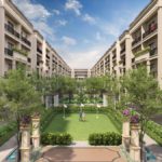 ROF PRAVASA interior view justplan